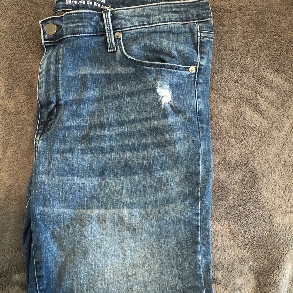Bermuda Shorts